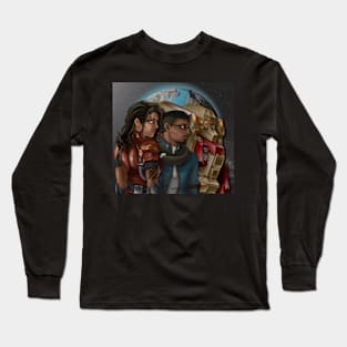 Aurigan Restoration Long Sleeve T-Shirt